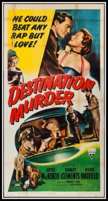 دانلود فیلم Destination Murder 1950