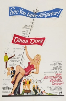 دانلود فیلم Ein Alligator namens Daisy 1955