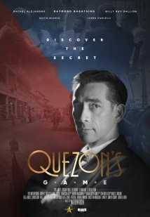 دانلود فیلم Quezon’s Game 2018