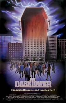 دانلود فیلم Dark Tower 1989 (آسمان خراش تیره)