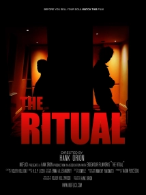 دانلود فیلم The Ritual 2021