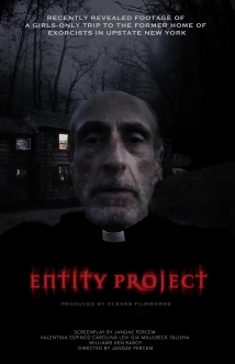 دانلود فیلم Entity Project 2019 (پروژه موجودات ماوراطبیعی)