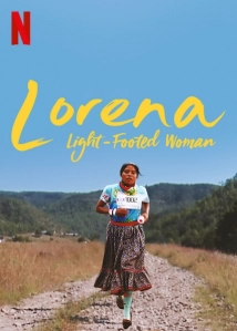 دانلود مستند Lorena, Light-footed Woman 2019 (لورنا, زنی با کفش های سبک)