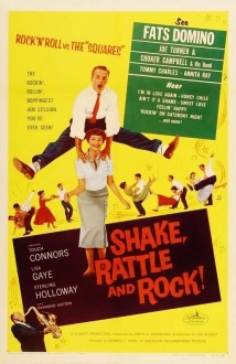 دانلود فیلم Shake, Rattle & Rock! 1956