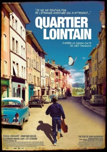 دانلود فیلم Quartier lointain 2010