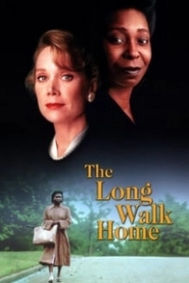 دانلود فیلم The Long Walk Home 1990 (پیاده روی طولانی تا خانه)