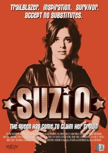دانلود مستند Suzi Q 2019 (سوزی)