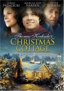 دانلود فیلم Thomas Kinkade’s Christmas Cottage 2008 (کلبه کریسمس توماس کینکاد)
