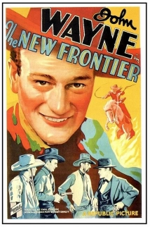 دانلود فیلم The New Frontier 1935 (مرز جدید)
