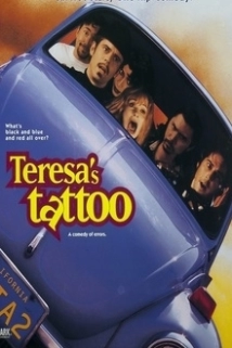 دانلود فیلم Teresa’s Tattoo 1994 (خال کوبی ترزا)