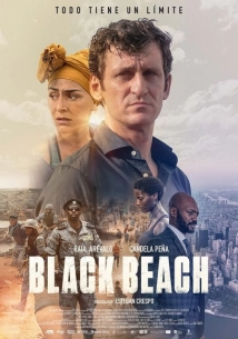 دانلود فیلم Black Beach 2020 (ساحل سیاه)