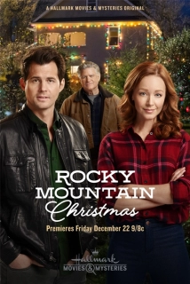 دانلود فیلم Rocky Mountain Christmas 2017 (کریسمس کوه راکی)