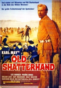 دانلود فیلم Old Shatterhand 1964