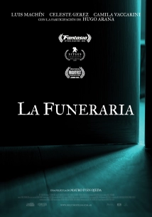 دانلود فیلم The Funeral Home 2020 با زیرنویس فارسی