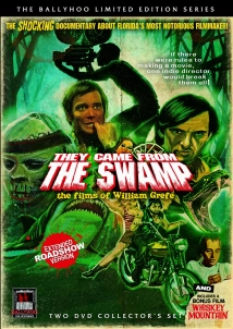 دانلود مستند They Came from the Swamp: The Films of William Grefé 2016