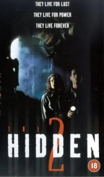 دانلود فیلم The Hidden II 1993 (مخفی ۲)