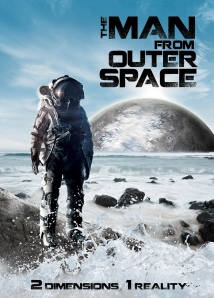 دانلود فیلم The Man from Outer Space 2017