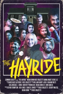 دانلود فیلم Hayride: A Haunted Attraction 2018