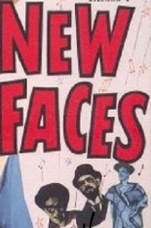 دانلود فیلم New Faces 1954 (چهره های جدید)