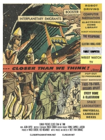 دانلود مستند Closer Than We Think 2017