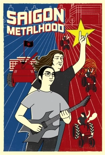 دانلود مستند Saigon Metalhood 2020