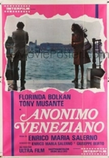 دانلود فیلم The Anonymous Venetian 1970 (یک ونیزی بی نام و نشان)