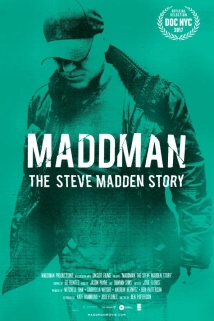 دانلود مستند Maddman: The Steve Madden Story 2017 (داستان زندگی استیو مادن)