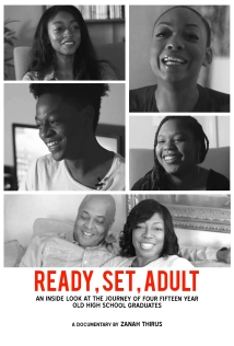 دانلود مستند Ready, Set, ADULT! 2016 (آماده, حرکت, بزرگسالی)