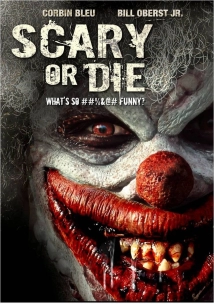 دانلود فیلم Scary or Die 2012 با زیرنویس فارسی