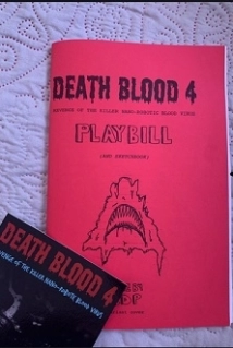 دانلود فیلم Death Blood 4: Revenge of the Killer Nano-Robotic Blood Virus 2019 (انتقام ویروس خونی قاتل نانو رباتیک)