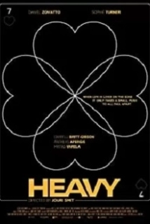 دانلود فیلم Heavy 2019 (سنگین)
