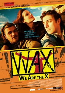 دانلود فیلم WAX: We Are the X 2015