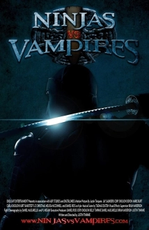 دانلود فیلم Ninjas vs. Vampires 2010 (تقابل نینجا و خون آشام)