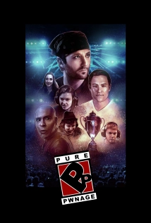 دانلود فیلم Pure Pwnage 2016