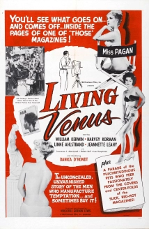 دانلود فیلم Living Venus 1961