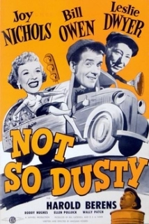 دانلود فیلم Not So Dusty 1956
