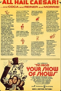 دانلود فیلم Ten from Your Show of Shows 1973