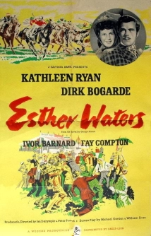 دانلود فیلم Esther Waters 1948 (آبهای استر)
