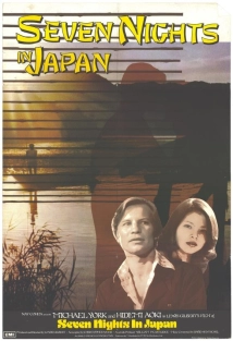 دانلود فیلم Seven Nights in Japan 1976 (هفت شب در ژاپن)
