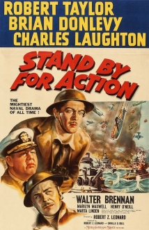 دانلود فیلم Stand by for Action1942 (آماده باش)
