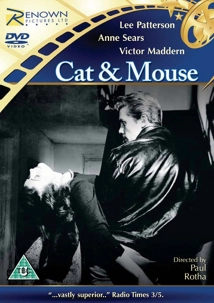 دانلود فیلم Cat & Mouse 1958 (موش و گربه)