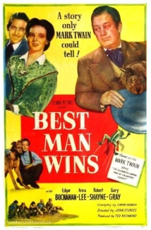 دانلود فیلم Best Man Wins 1948 (بهترین فرد برنده می شود)