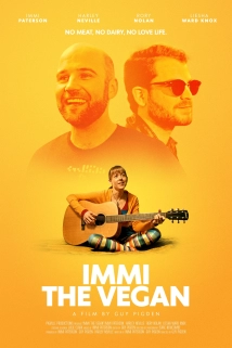 دانلود فیلم Immi the Vegan 2021