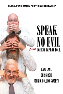 دانلود فیلم Speak No Evil: Live 2021 (مودبانه صحبت کن)