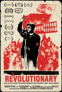 دانلود مستند The Revolutionary 2012 (انقلابی)