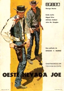 دانلود فیلم Guns of Nevada 1965 (اسلحه های نوادا)