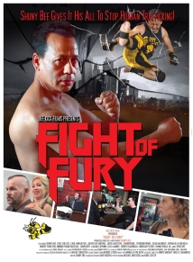 دانلود فیلم Fight of Fury 2020