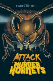 دانلود مستند Attack of the Murder Hornets 2021