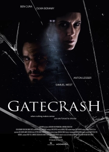 دانلود فیلم Gatecrash 2020