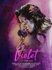 دانلود فیلم Violet 2020